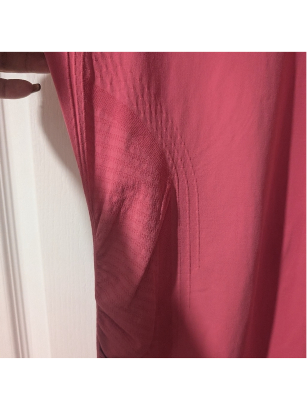 Athleta | Speedlight Racerback Tank In Dragon fruit Pink - Picture 11 of 12